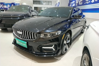 吉利汽车 星瑞 2025款 东方曜 2.0TD 揽星版