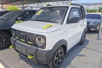 吉利银河 2025款 210km 熊猫骑士