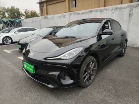 智己汽车 智己LS6 2023款 Max 长续航版