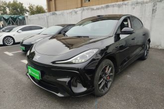 智己汽车 智己LS6 2023款 Max 长续航版