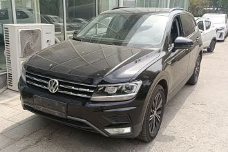 大众 途观L 2019款 330TSI 自动两驱风尚版 国VI