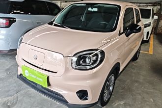 零跑汽车 零跑T03 2021款 400微糖版