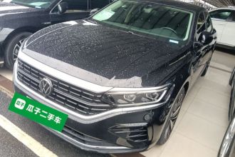 大众 帕萨特 2023款 330TSI 豪华版