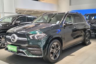 奔驰GLE新能源 2022款 GLE 350 e 4MATIC