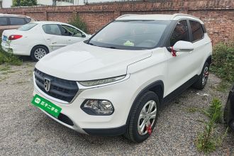 宝骏510 2017款 1.5L 手动舒适型