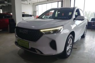 哈弗M6 2021款 PLUS 1.5T DCT精英智联型