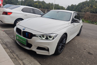 宝马3系 2019款 320i M运动套装