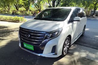 广汽传祺 传祺M8 2020款 领航款 390T 尊贵版