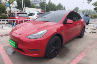 特斯拉 Model Y 2021款 标准续航后驱版