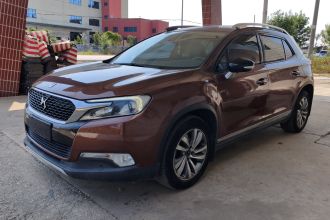 DS 6 2016款 1.6T 豪华版THP160