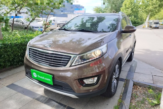 起亚 智跑 2016款 2.0L 自动两驱版DLX