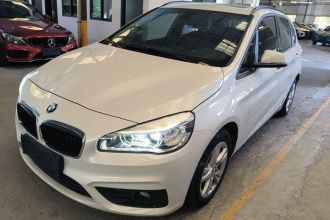 宝马2系旅行车 2016款 218i 领先型