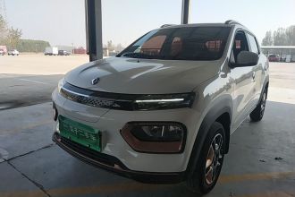 东风纳米 纳米BOX 2022款 轻风版 201KM 闪电型