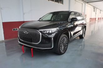奇瑞 瑞虎9 2025款 2.0T 双离合两驱舒享版 5座