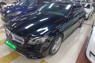 奔驰E级 2019款 改款 E 300 L 运动时尚型
