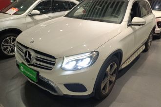 奔驰GLC 2016款 GLC 300 4MATIC 动感型