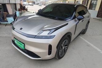 领克08 EM-P 2025款 120km 长续航Pro