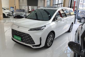 别克GL8 2025款 陆上公务舱 先享版