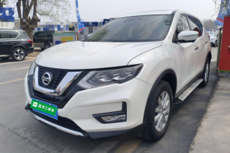 日产 奇骏 2021款 2.0L CVT 2WD XL Premium尊享纪念版