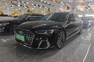 奥迪A8 2024款 A8L 50 TFSI quattro 臻选型