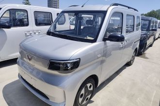 五菱汽车 五菱之光新能源 2025款 201km 舒适型