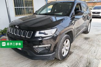 Jeep 指南者 2017款 200T 自动家享版