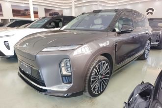 蔚来ES8 2026款 六座行政签名版