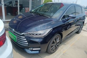 比亚迪 宋MAX新能源 2019款 DM 1.5T 智联致进型 7座 国VI