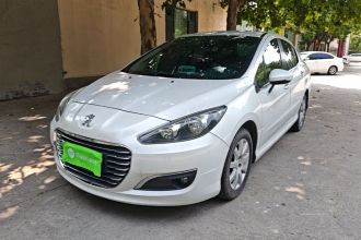 标致308 2013款 1.6L 自动优尚型