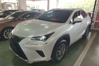 雷克萨斯NX 2020款 300h 前驱 锋尚版 国VI