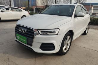 奥迪Q3 2017款 35 TFSI 风尚型