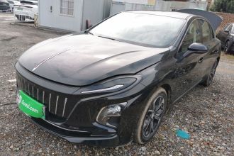 红旗E-QM5 2023款 改款 基础出行版