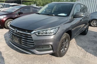 比亚迪 宋 2021款 经典版 1.5T 手动豪华型