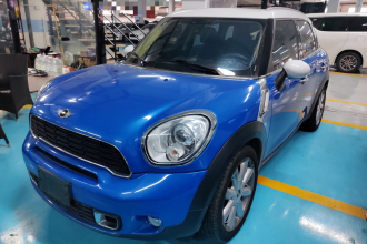 MINI Countryman 2012款 1.6T COOPER S