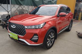 奇瑞 瑞虎7 2020款 1.5T CVT豪华型