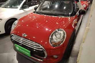 MINI 2016款 1.5T COOPER