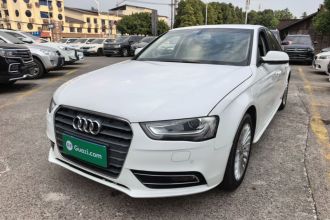 奥迪A4L 2015款 35 TFSI 自动舒适型