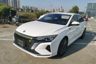 东风风神 奕炫MAX 2021款 超能型爸·混动版