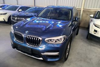 宝马X3 2020款 xDrive28i 豪华套装