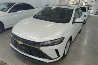 雪佛兰 科鲁泽 2024款 1.5L 双离合悦享版