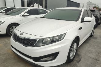 起亚K5 2012款 2.0L 手动GL