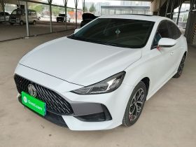 名爵 MG5 2023款 180DVVT CVT风尚版