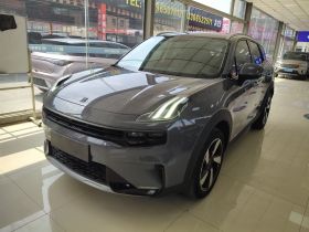 领克06 EM-P 2020款 PHEV Plus