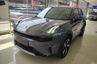 领克06 EM-P 2020款 PHEV Plus