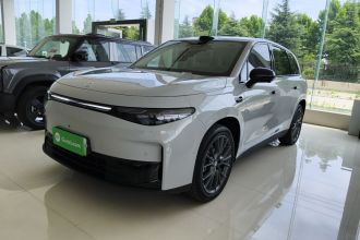 零跑汽车 零跑C10 2026款 605激光雷达版