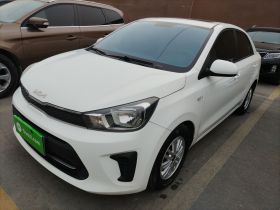 起亚 焕驰 2020款 改款 1.4L 自动舒适天窗版