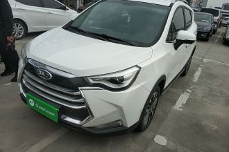 江汽集团 瑞风S3 2018款 智驱版 1.6L CVT豪华智能型