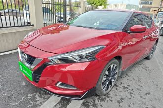 日产 蓝鸟 2020款 1.6L CVT智联智酷版