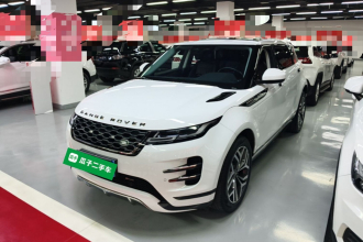 路虎 揽胜极光 2023款 极光L 249PS 豪华版