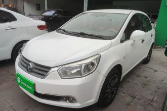 启辰D50 2013款 1.6L 自动时尚版